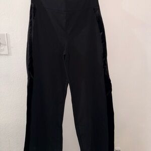 Express Black Wide Leg Jumpsuit